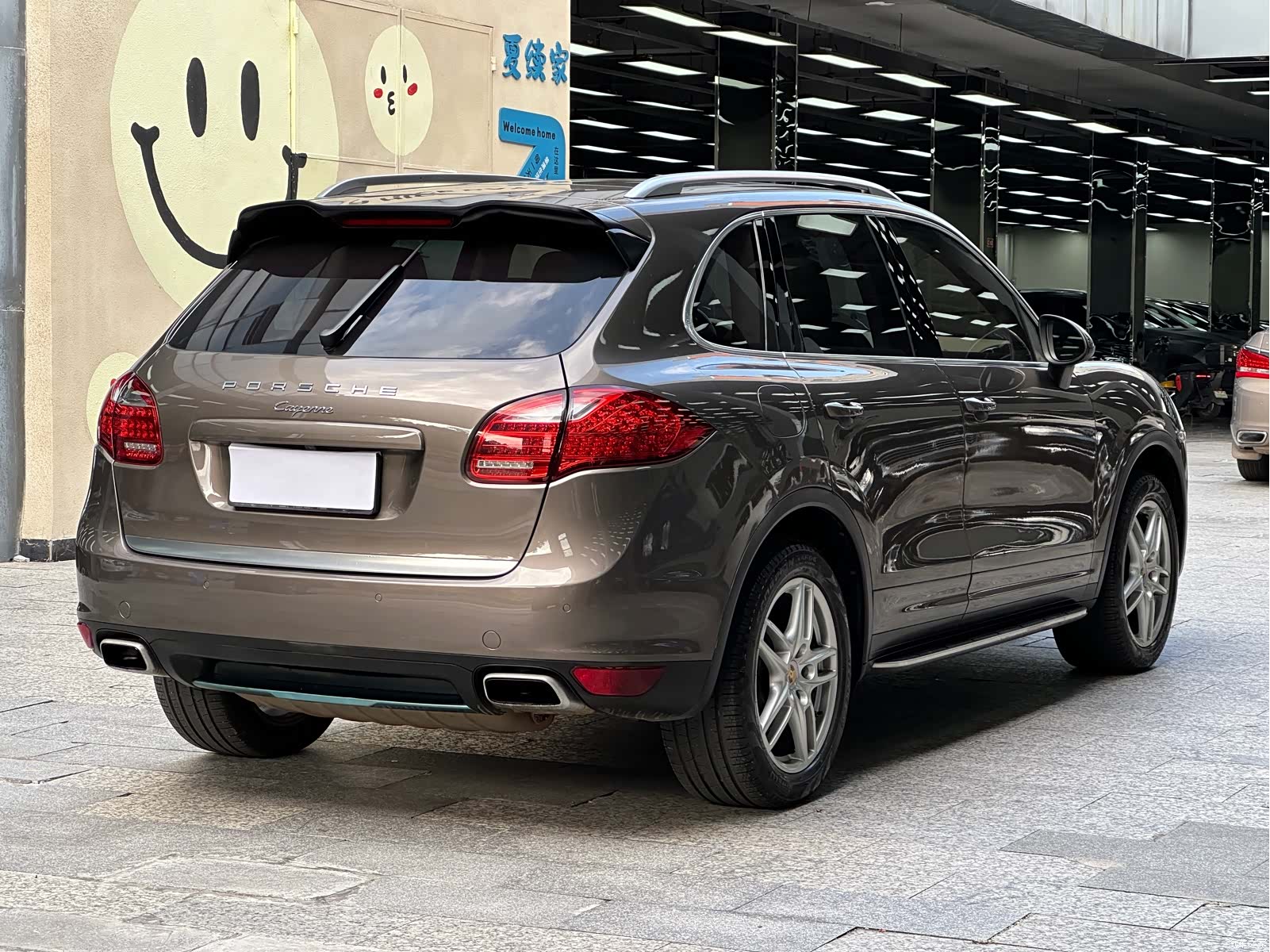 Porsche Cayenne, 2013 16