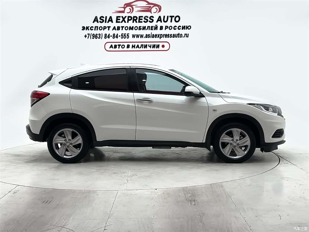 Honda Vezel, 2022 9