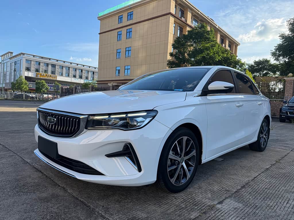 Geely Emgrand