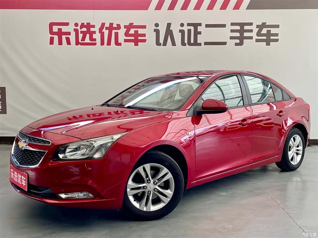 Chevrolet SE, 2015 1