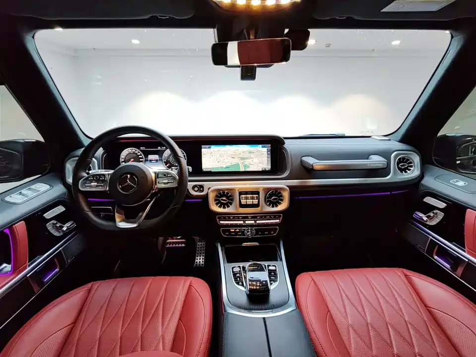 Mercedes-Benz G-class