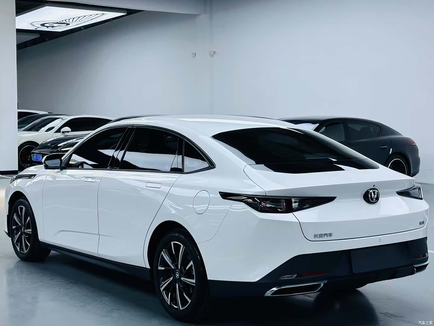 Changan Eado, 2024 7