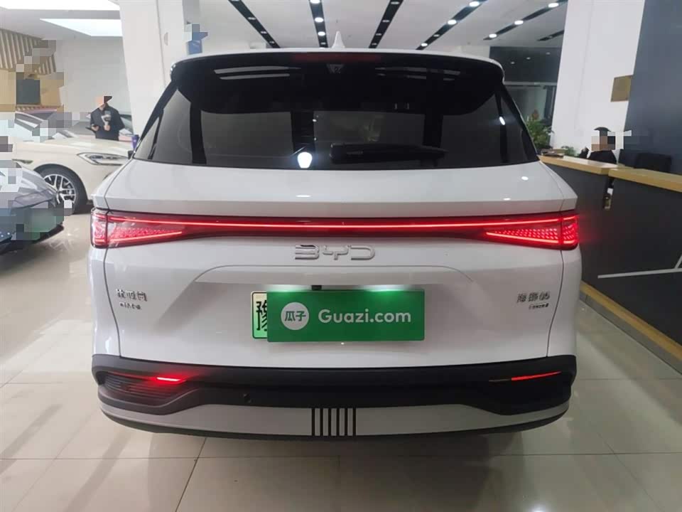 BYD Sea Lion 05 DM-i