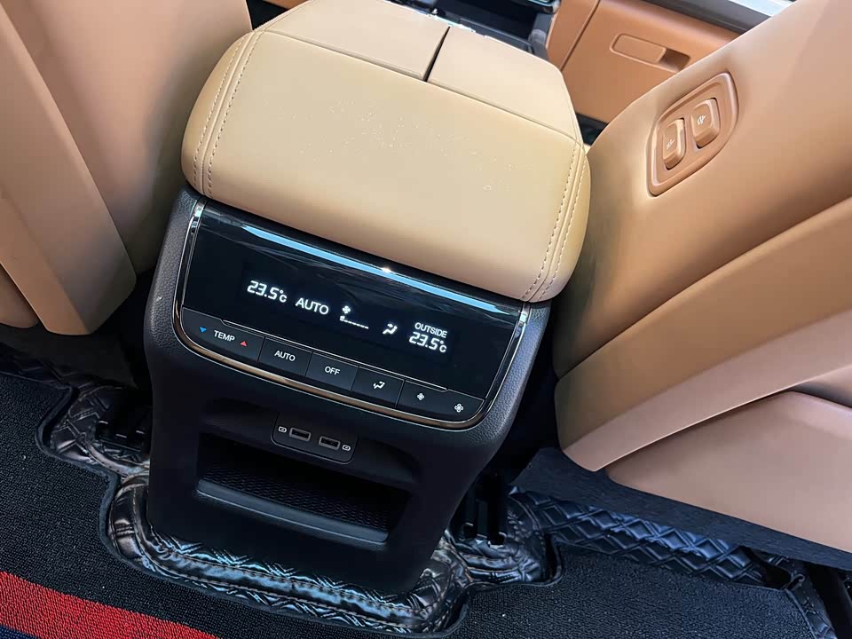 Trumpchi Trumpchi ES9