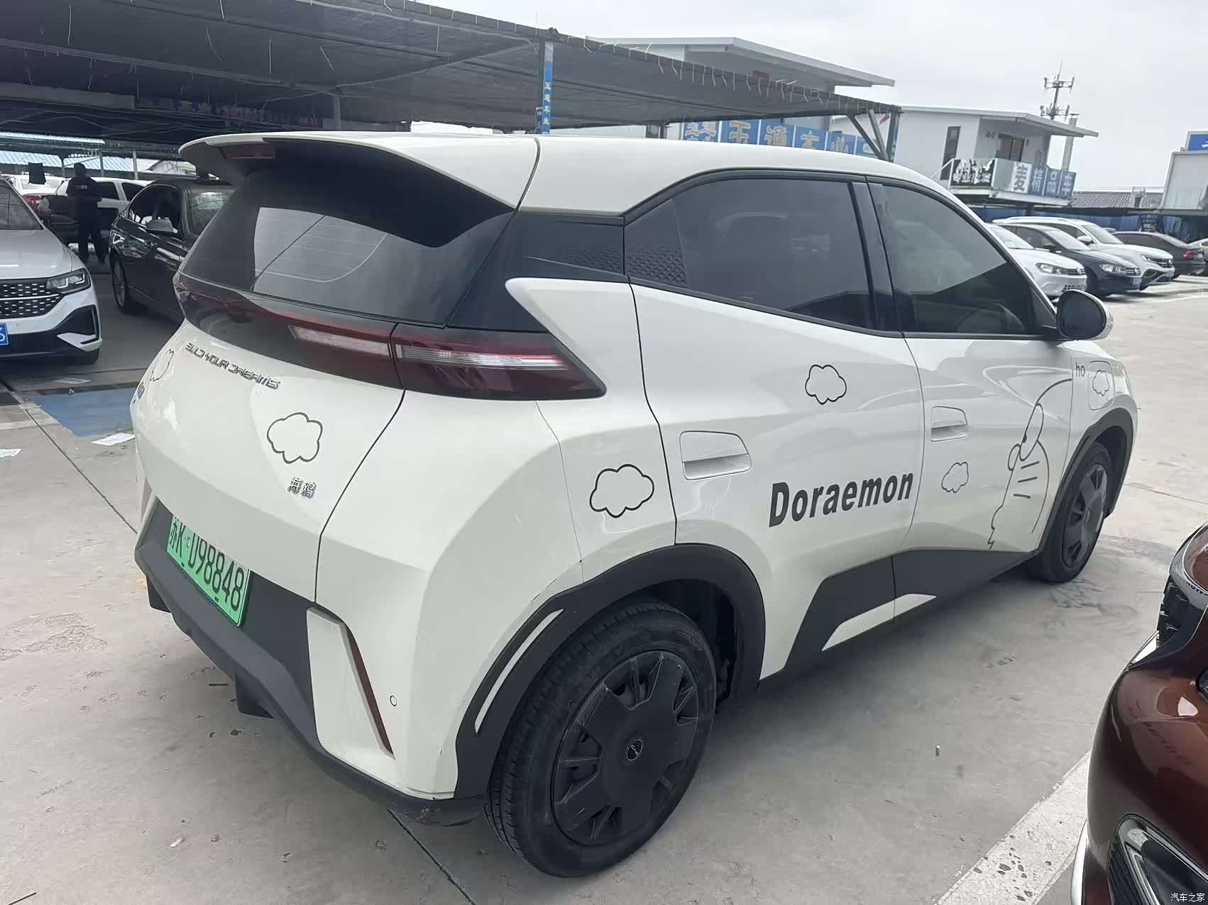 BYD Seagull, 2024 6