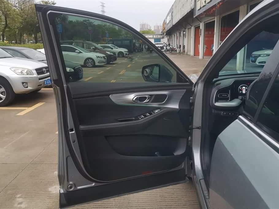 Trumpchi Trumpchi GS8