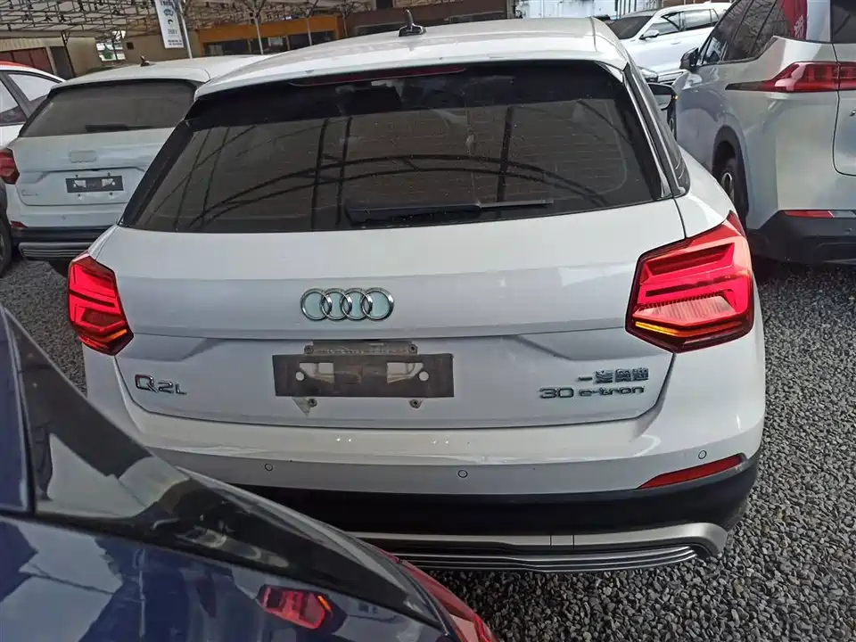 Audi Q2L