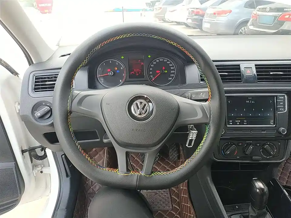 Volkswagen Santana