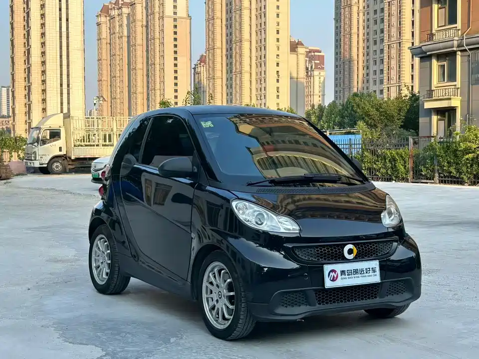 smart fortwo