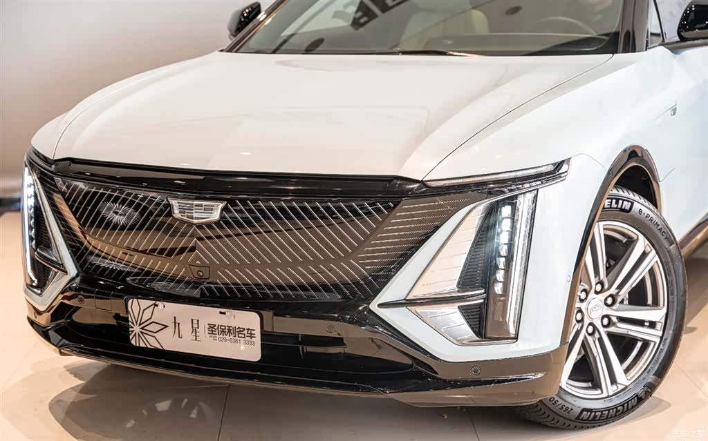 Cadillac IQ, 2025 17