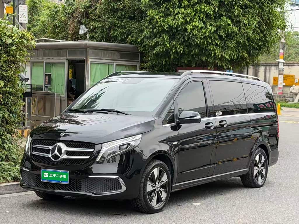 Mercedes-Benz V-Class