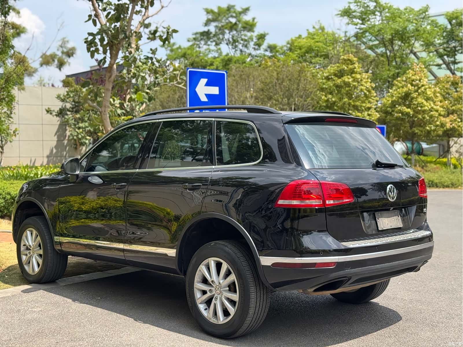 Volkswagen Touareg, 2017 16