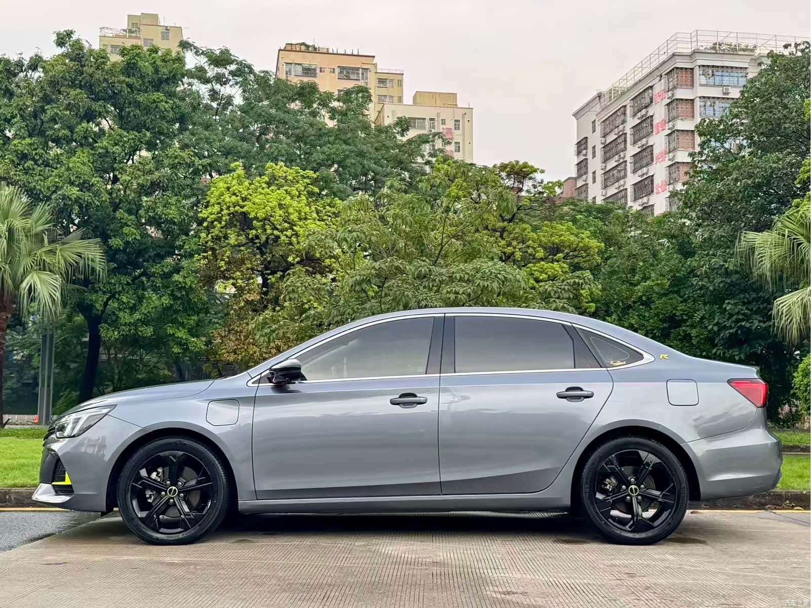 Roewe i6, 2022 3