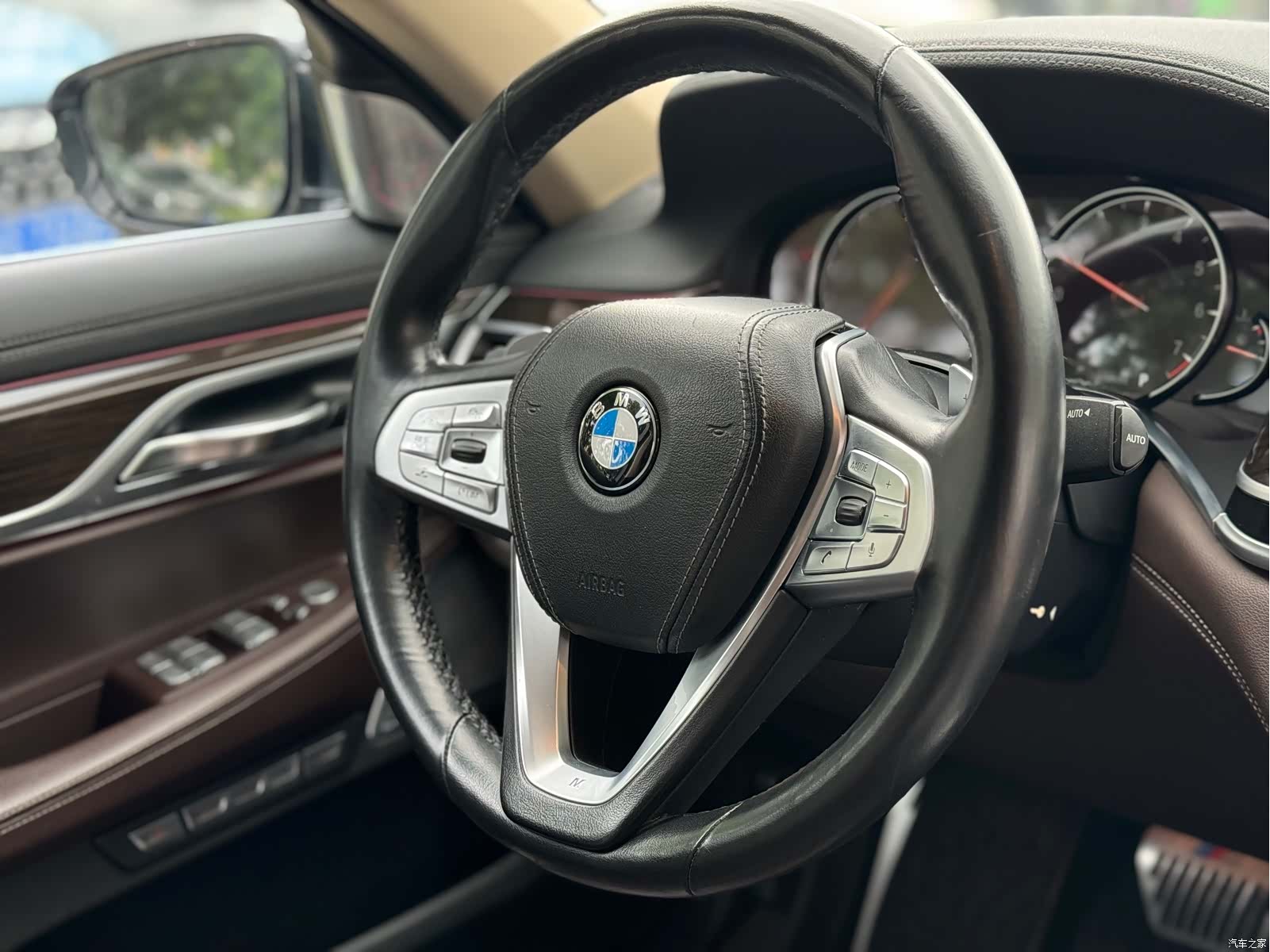 BMW 7 Series, 2017 11