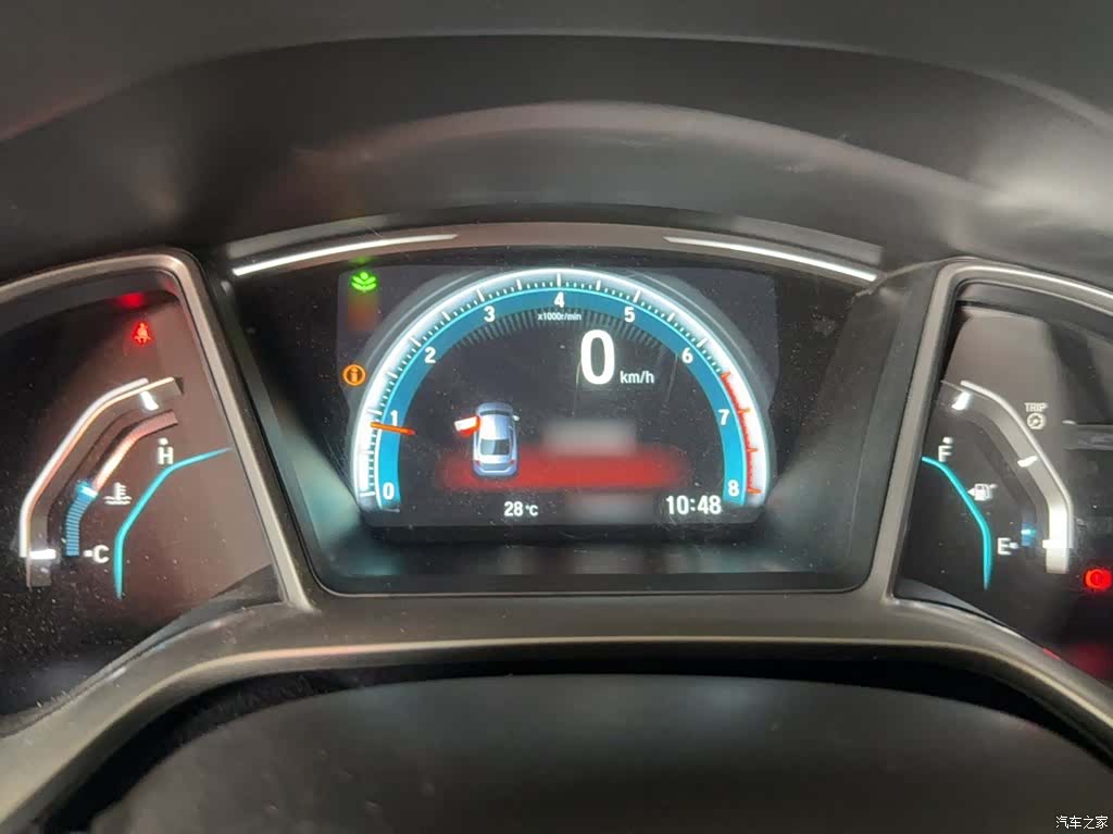 Honda Civic, 2017 4