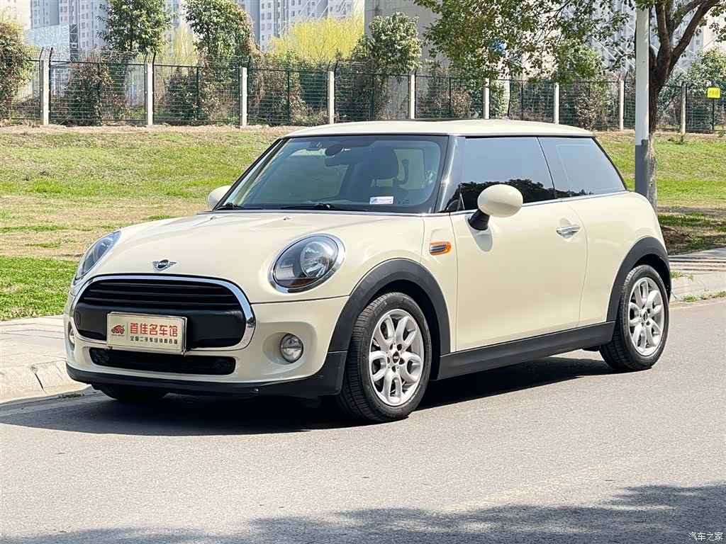 Mini ONE, 2019 1