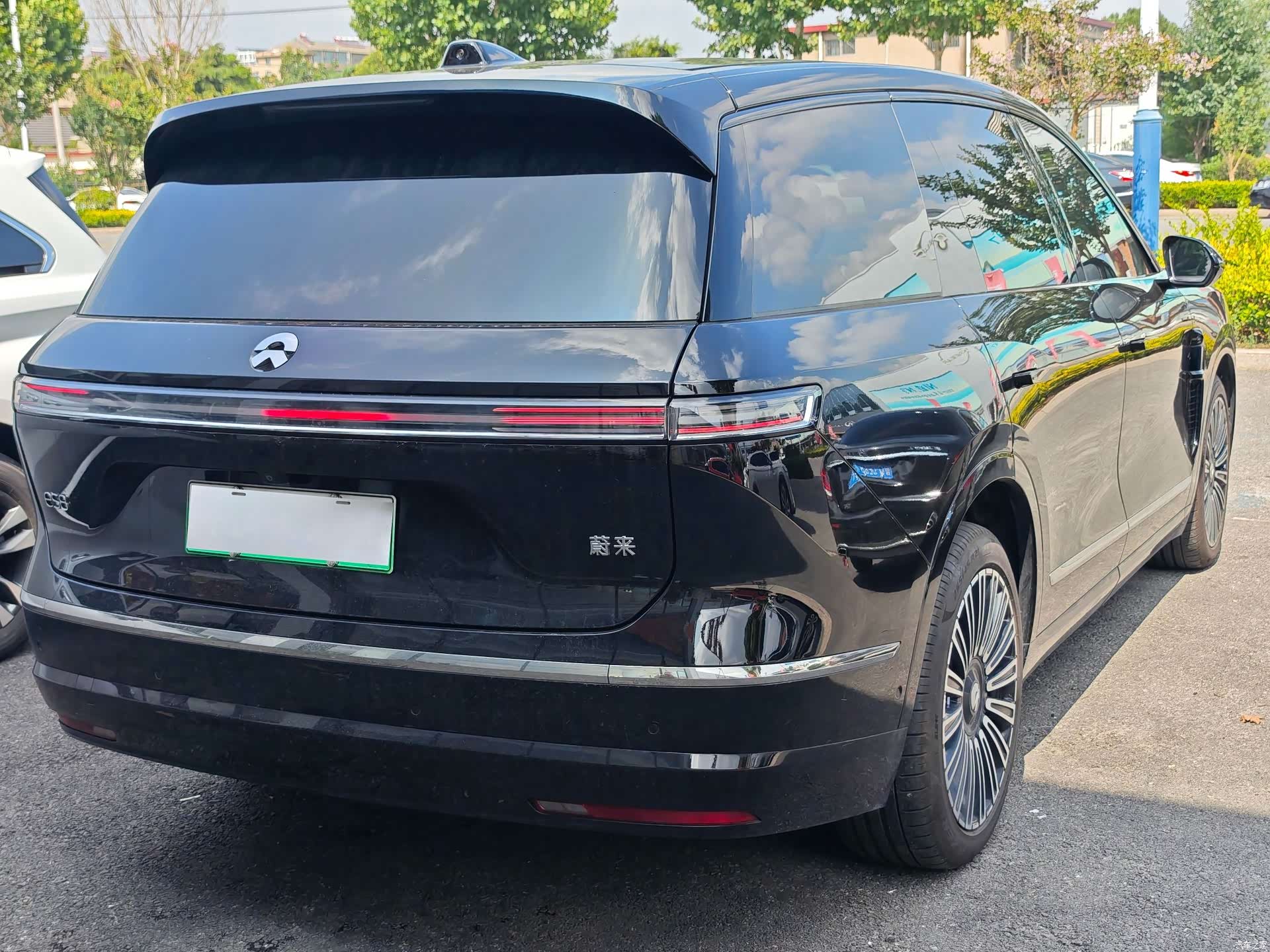NIO ES8, 2026 9