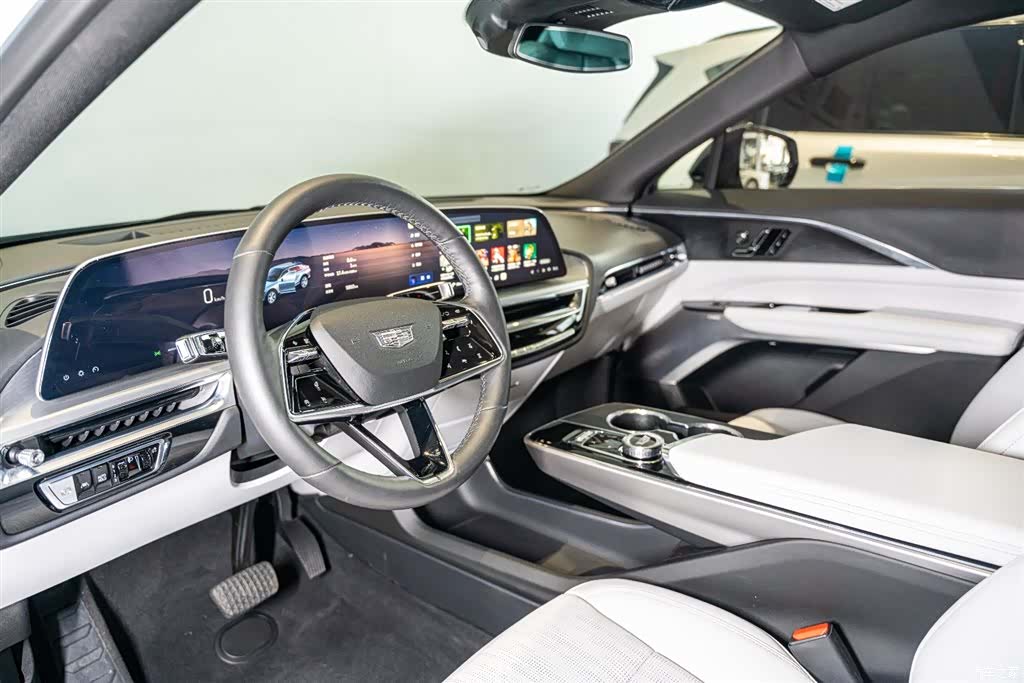 Cadillac IQ, 2025 6
