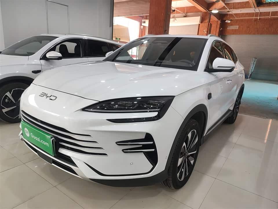 BYD Songjiang