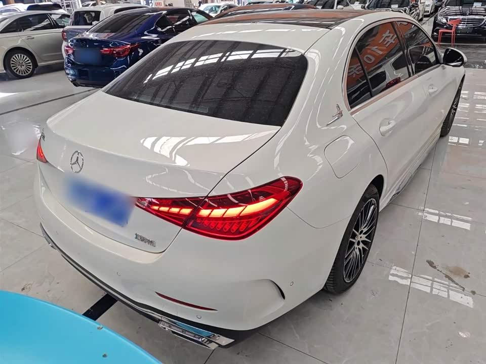 Mercedes-Benz Class C