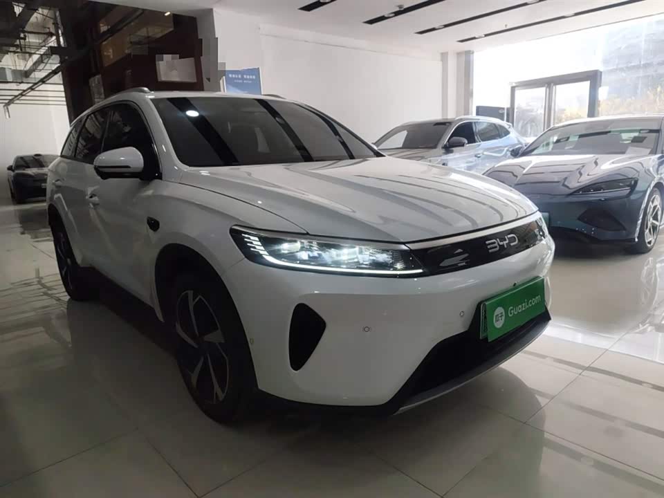 BYD Sea Lion 05 DM-i