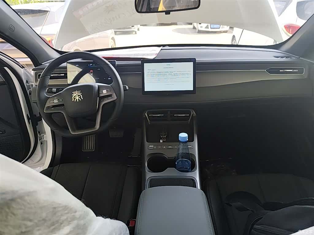 BYD Qin, 2026 10