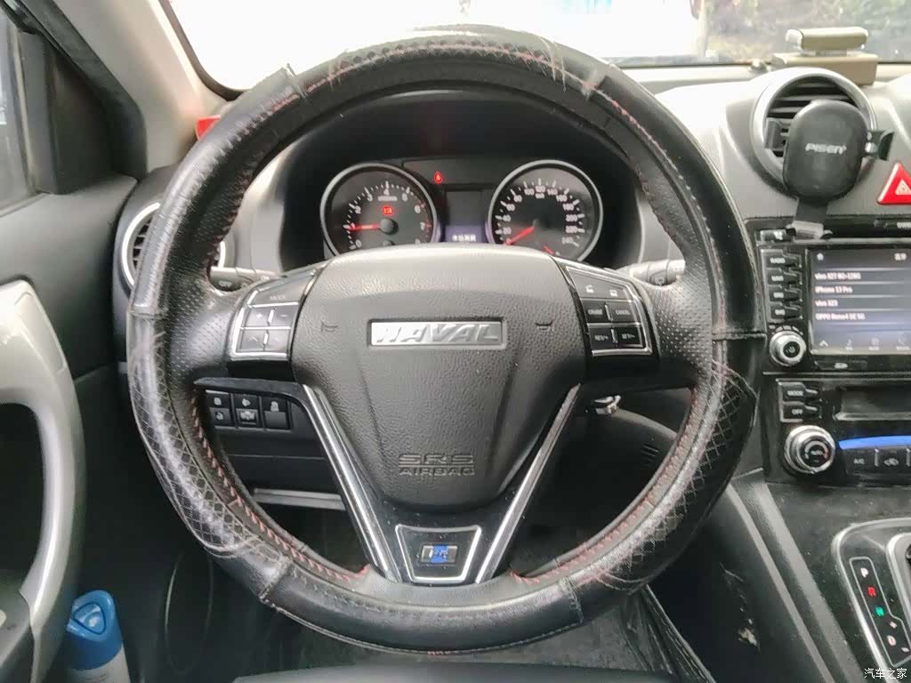 Haval H6, 2017 3