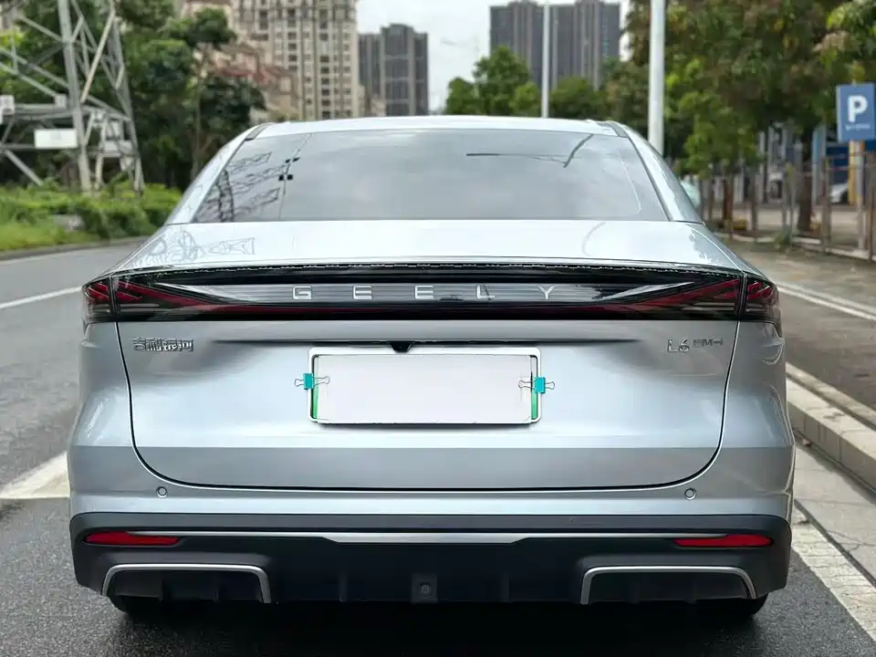 Geely Galaxy Galaxy L6