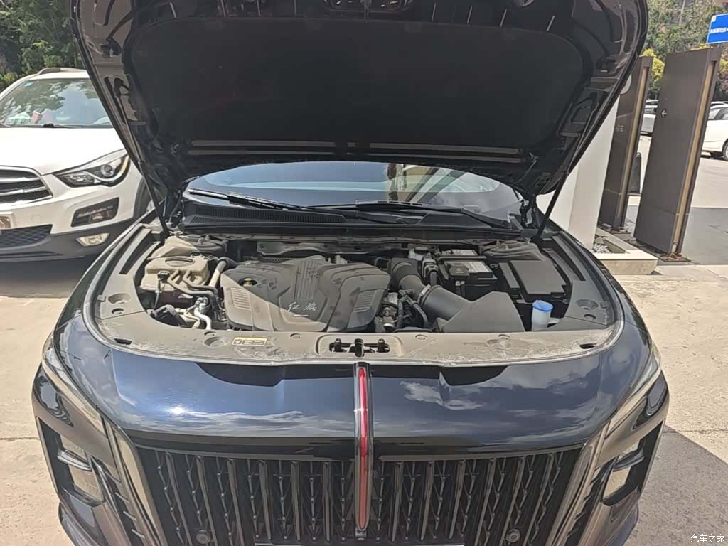 Hongqi H5, 2024 16