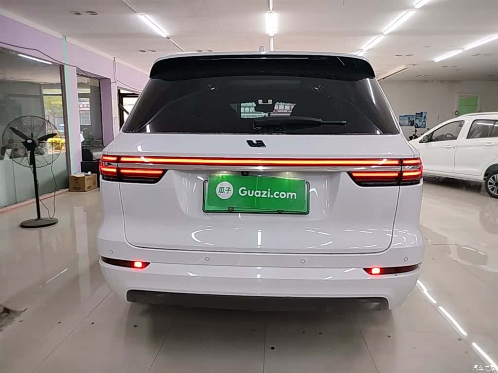 Li Auto ONE, 2022 6