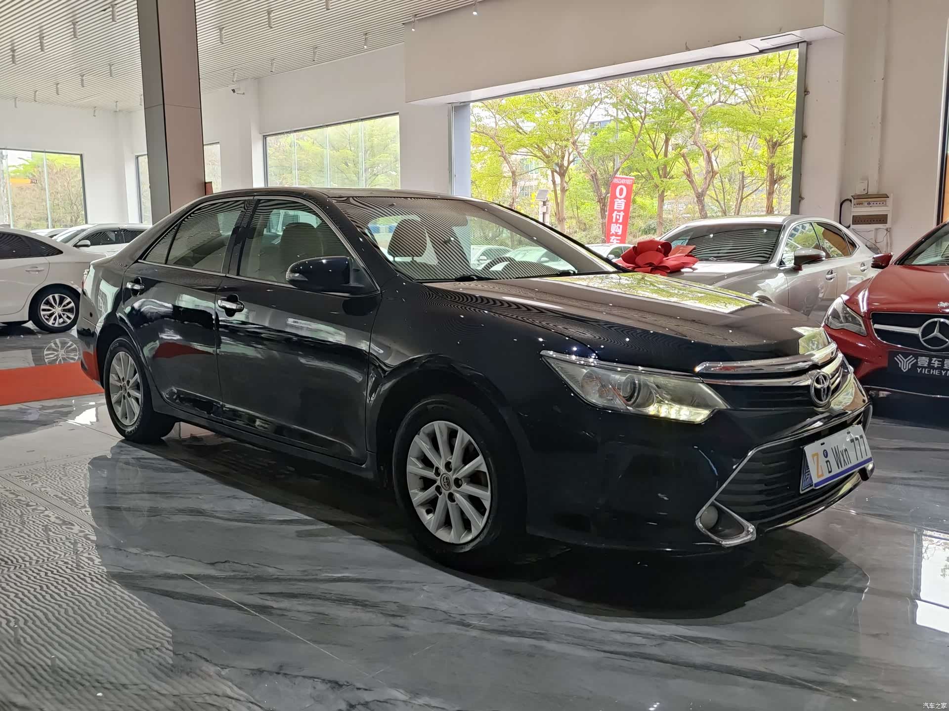 Toyota Camry, 2015 4