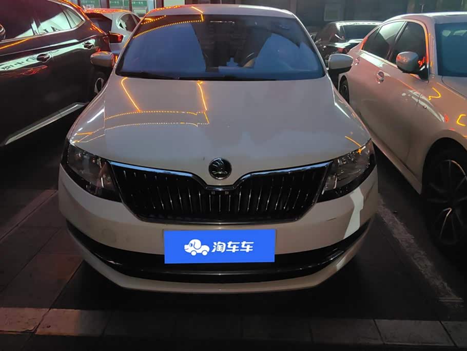 Skoda Xin Rui Skoda Xin Rui