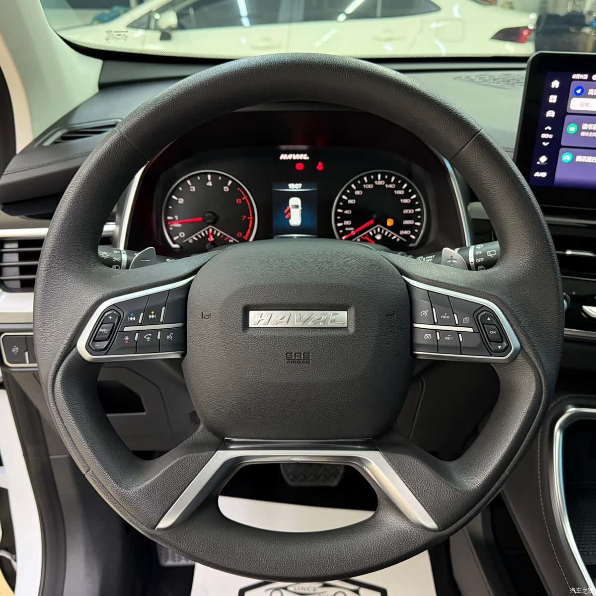 Haval H6, 2022 16