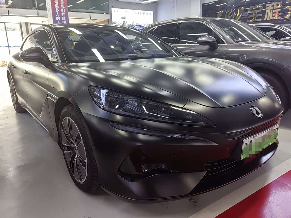 Denza Z9GT Denza Z9GT