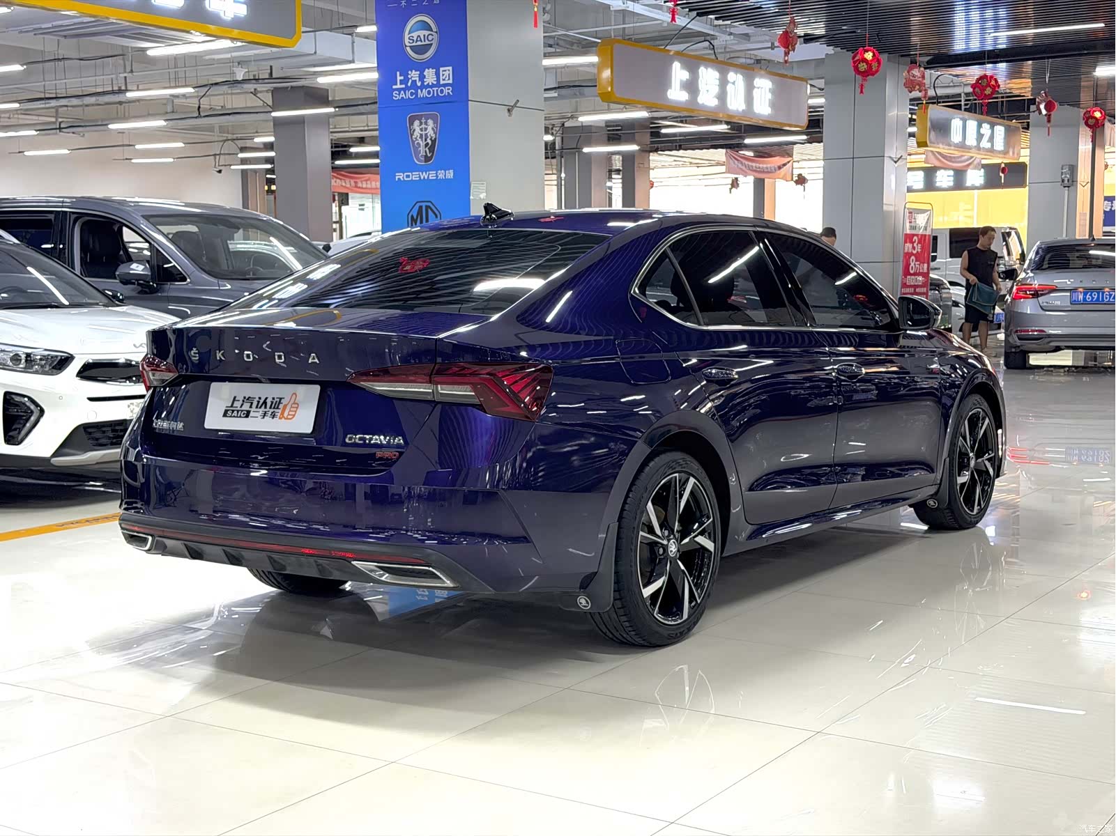 Skoda Octavia, 2022 4