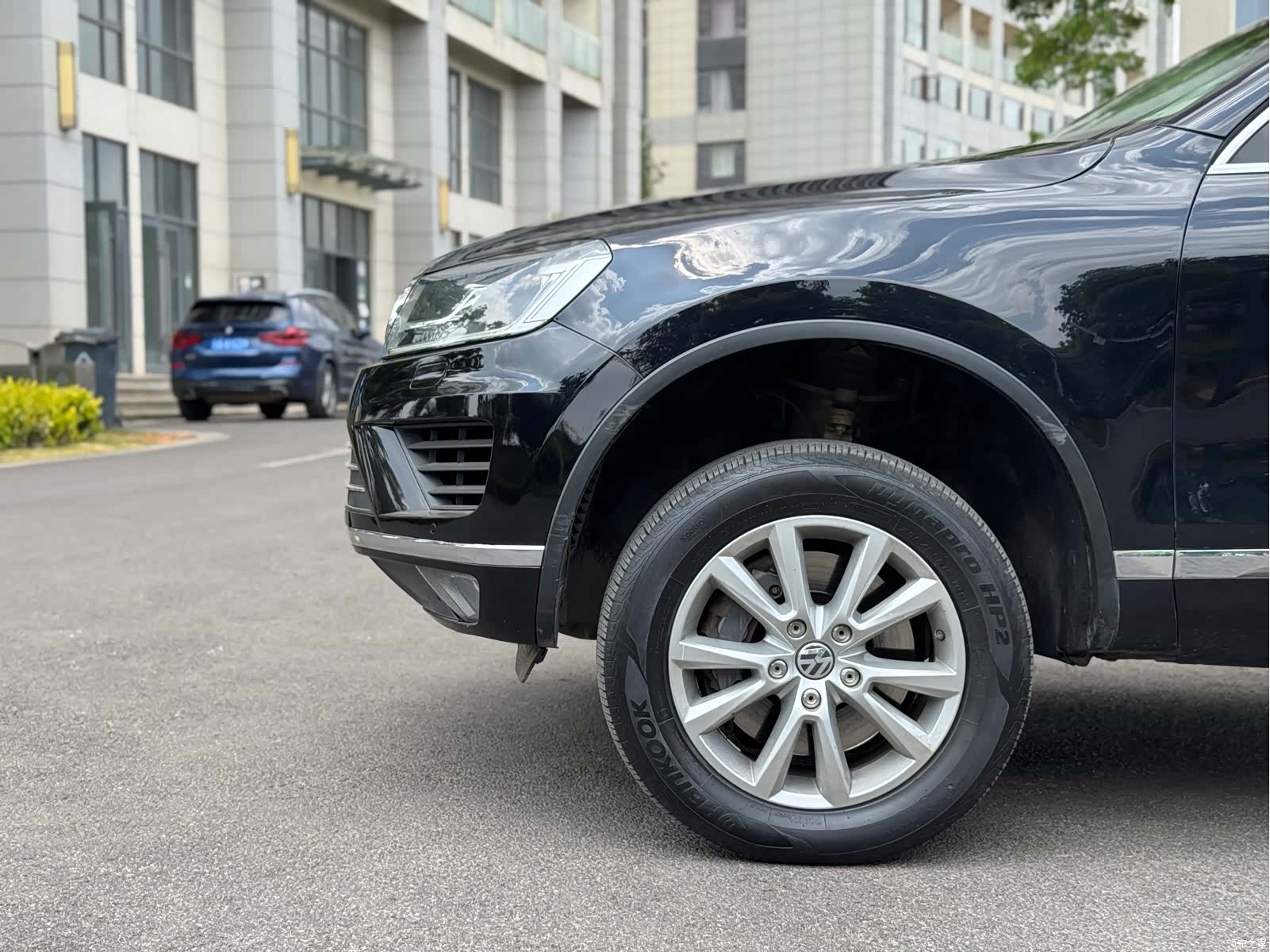 Volkswagen Touareg, 2017 12