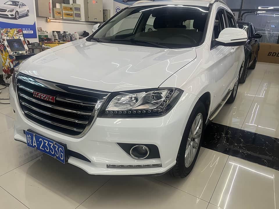 Haval H2