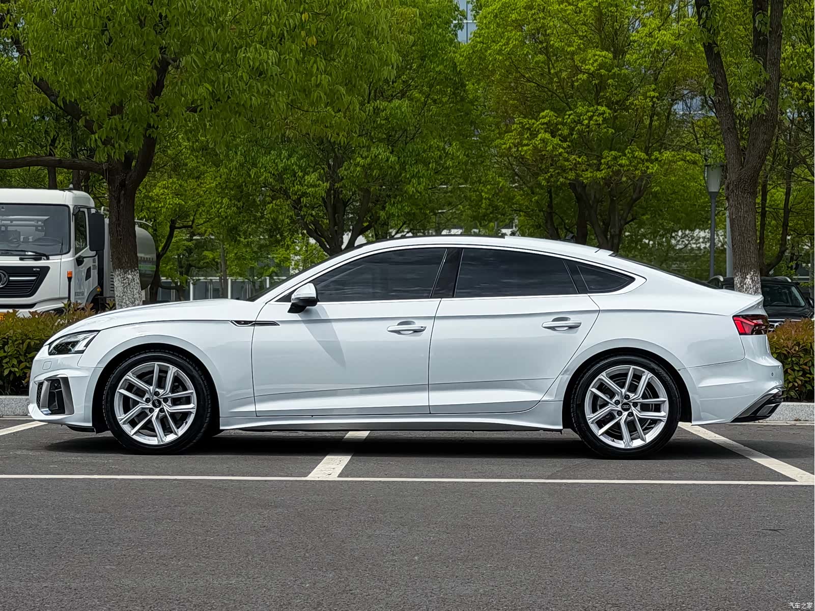 Audi A5, 2023 4