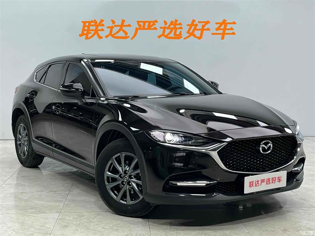Mazda CX-4, 2023 21