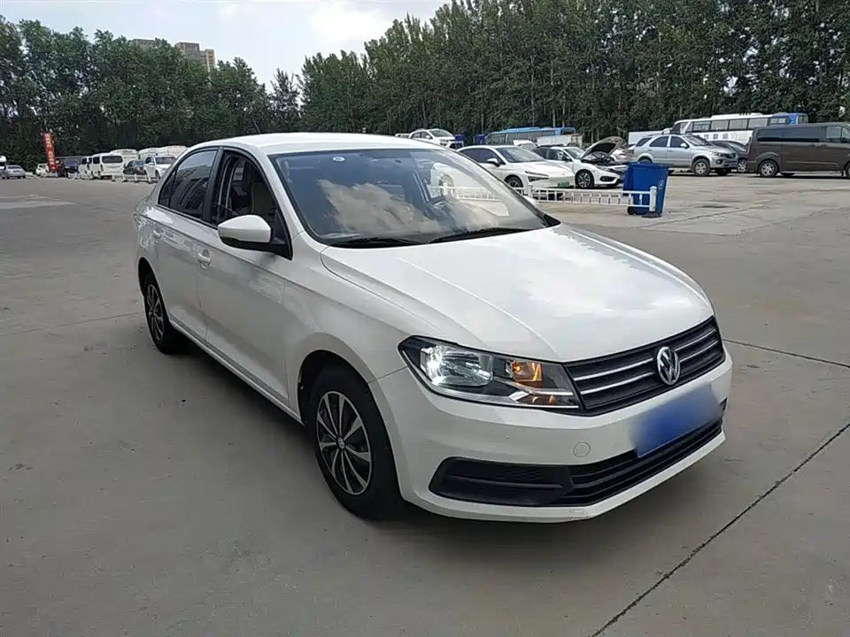 Volkswagen Santana