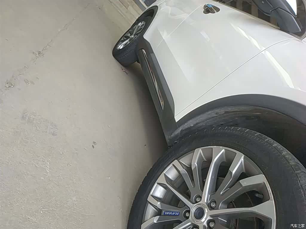Haval H6, 2017 19