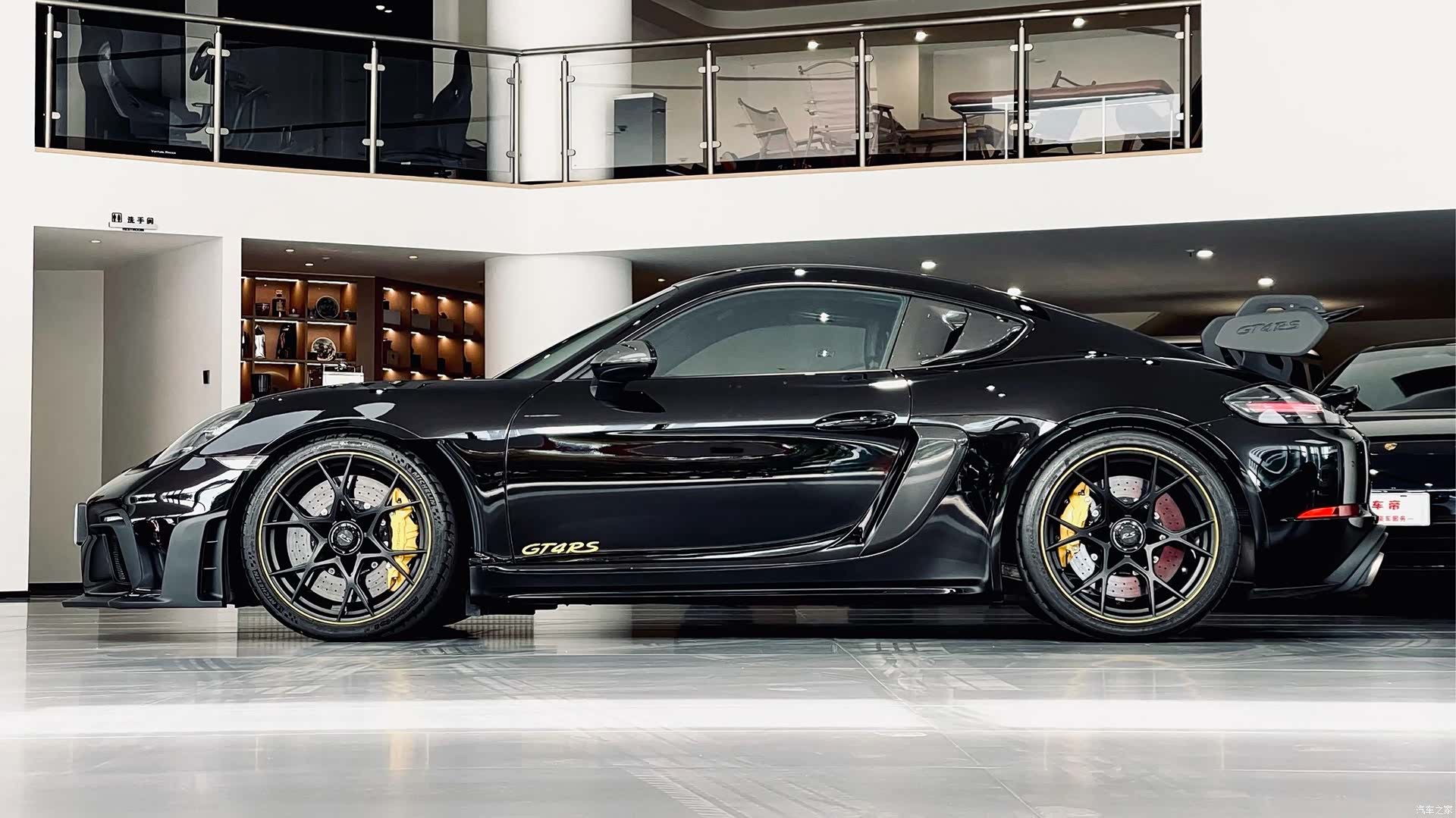 Porsche Cayman, 2024 2