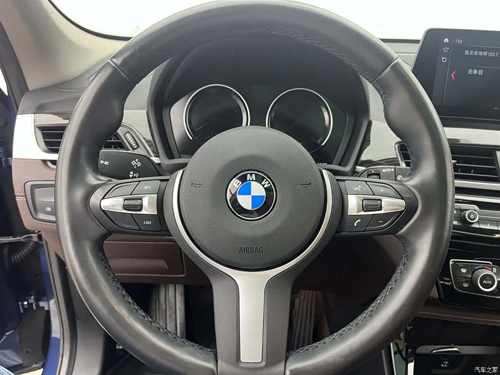 BMW X1, 2021 10