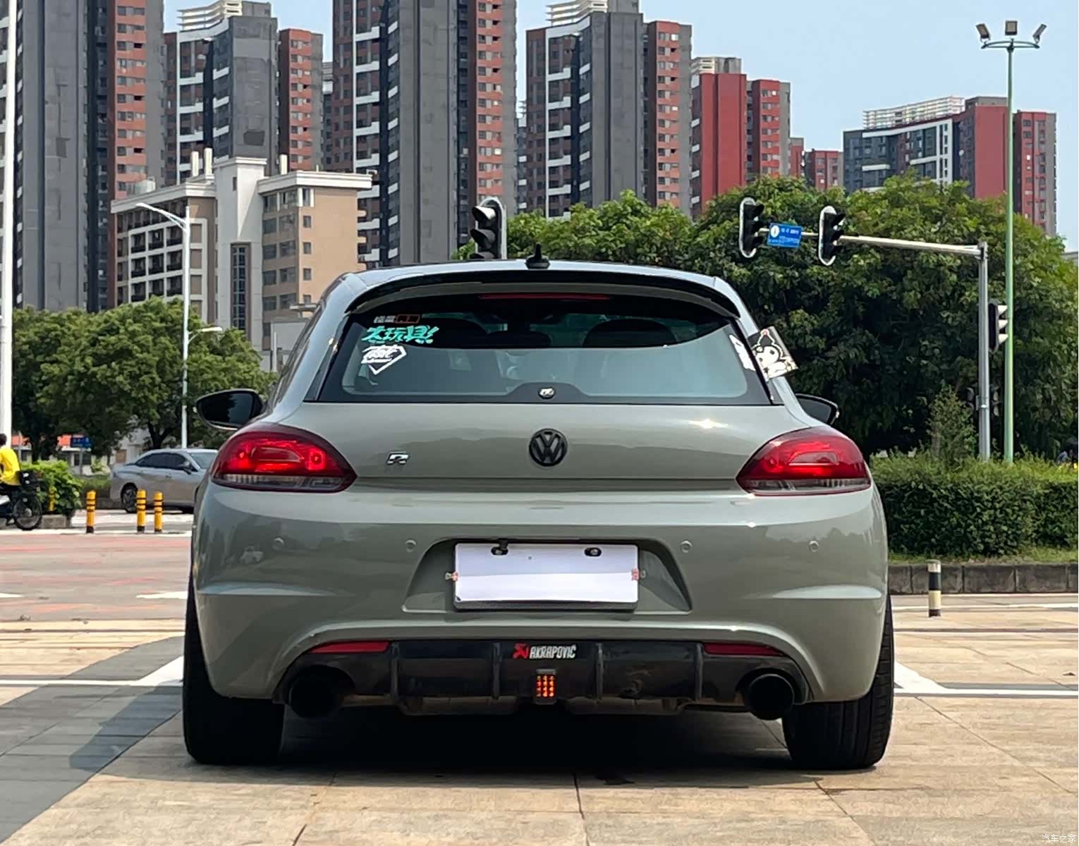 Volkswagen R, 2013 8