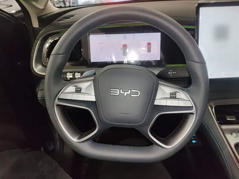 BYD Sea Lion 07 DM-i