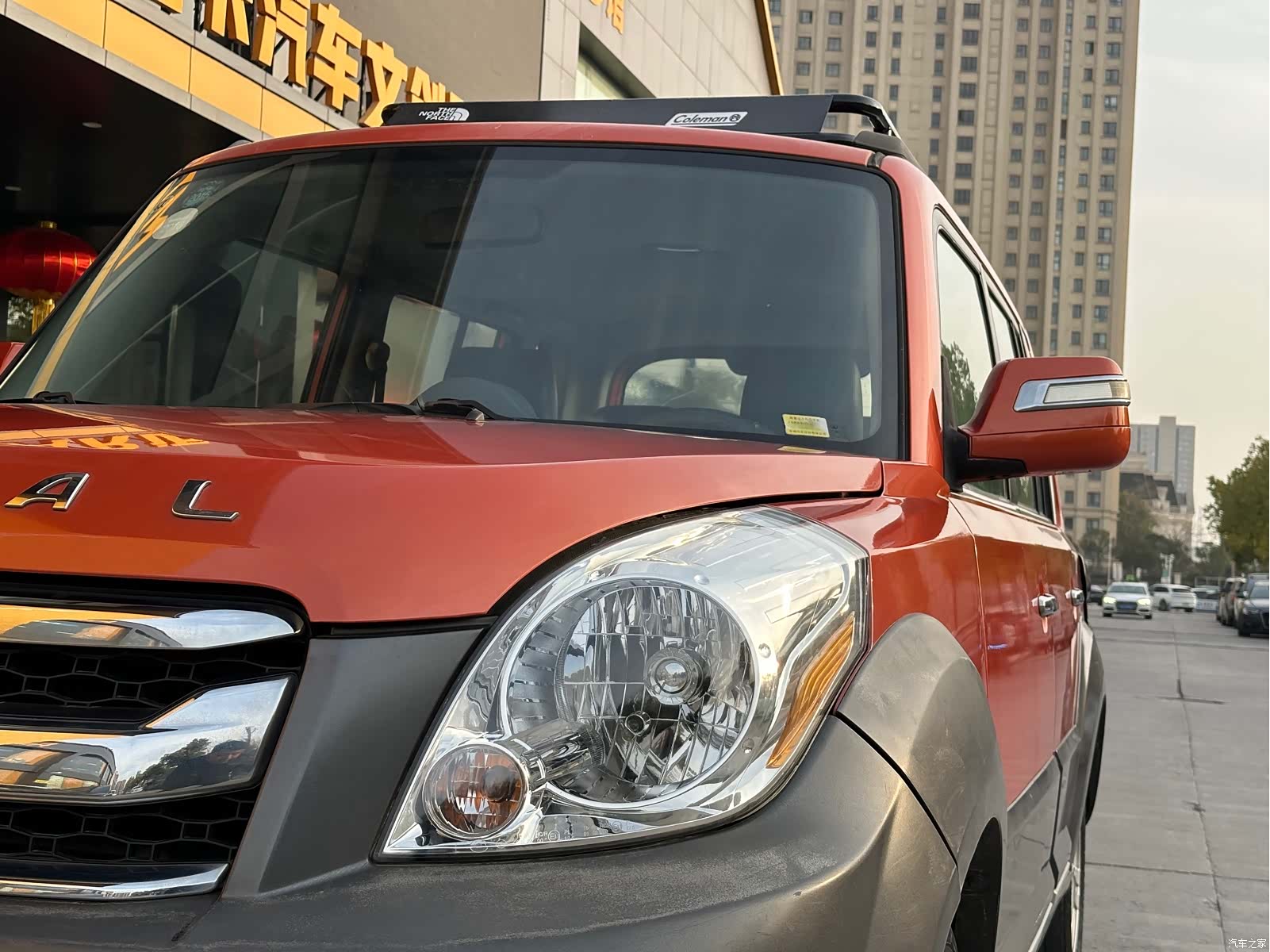 Great Wall M2, 2013 22