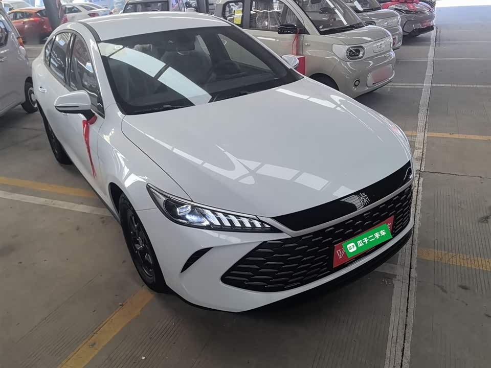 BYD Qin Yuan