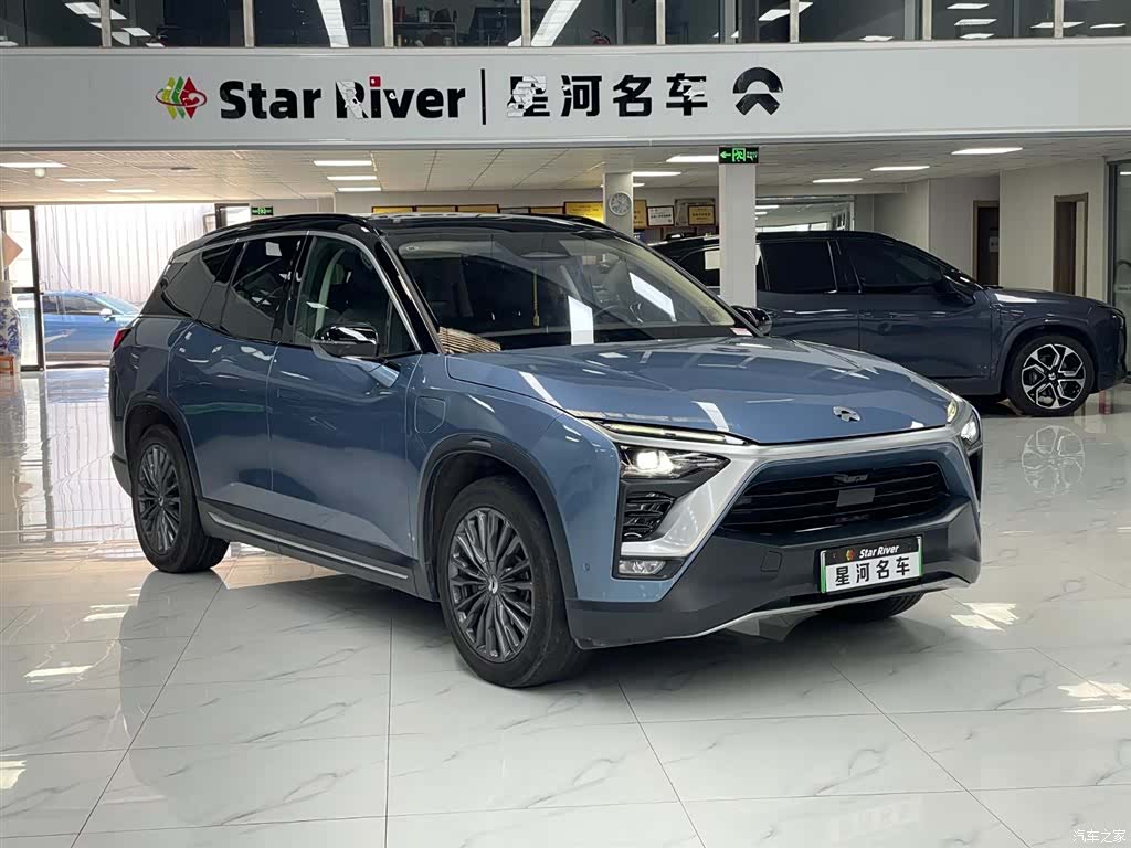 NIO ES8, 2019 3