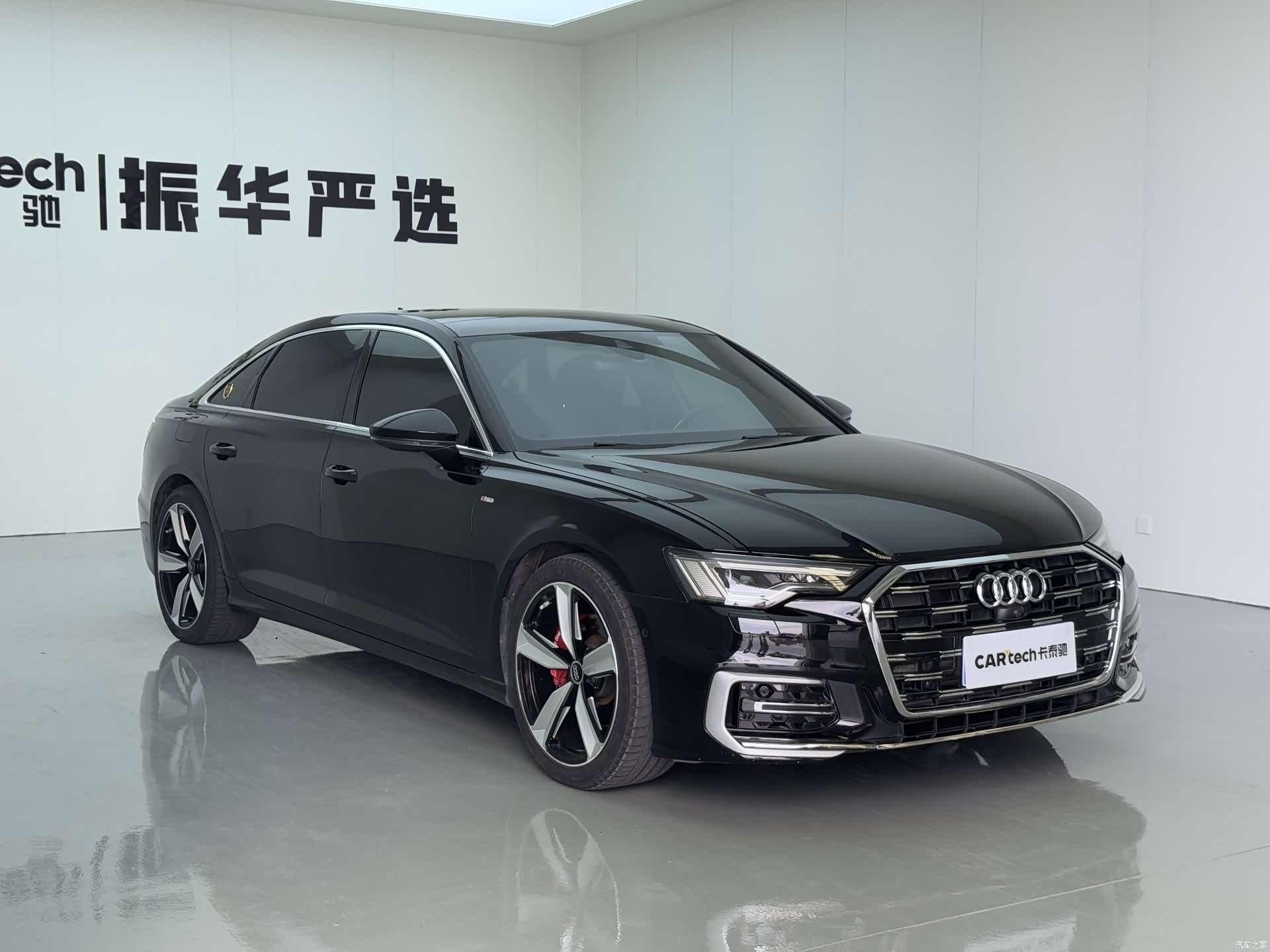 Audi A6L, 2023 3