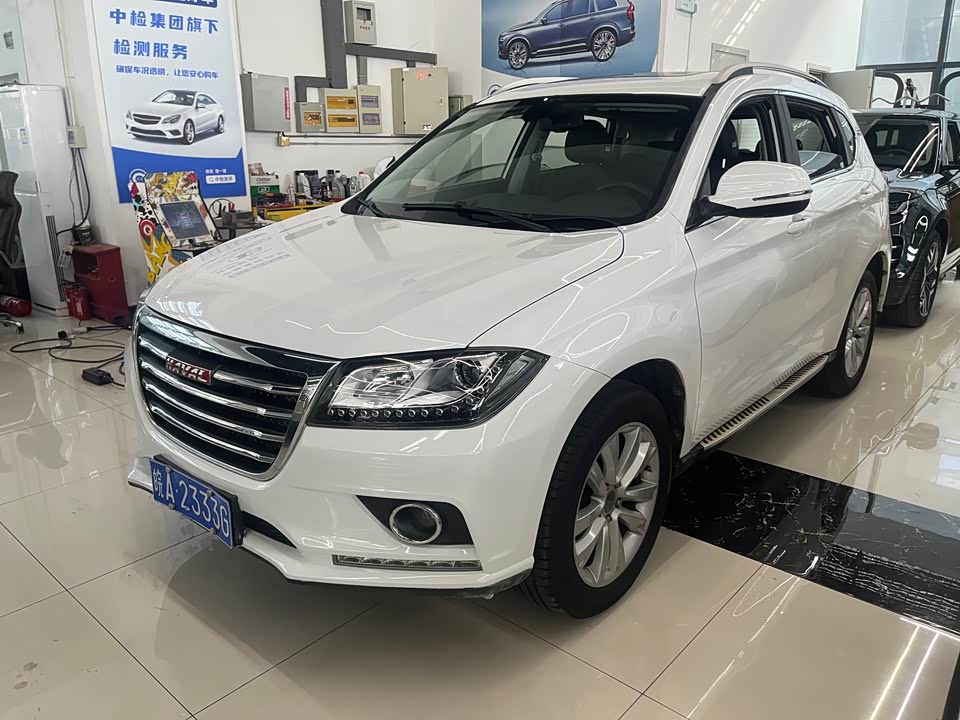 Haval H2